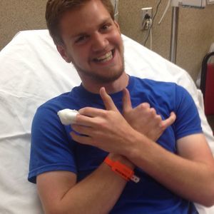 Meet your Posher, Stephen